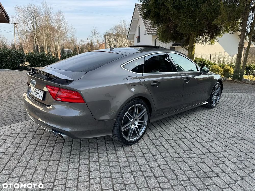 Audi A7 Sportback 3.0 TDI quattro tiptronic sport selection - 3