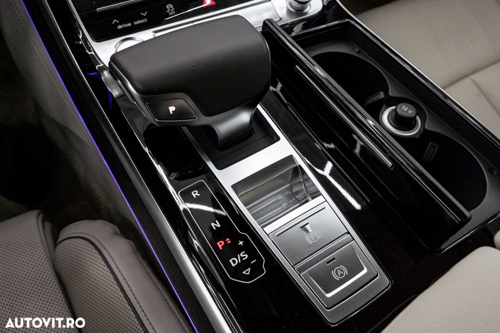 Audi A8 A8L 3.0 55 TFSI quattro Tiptronic - 35