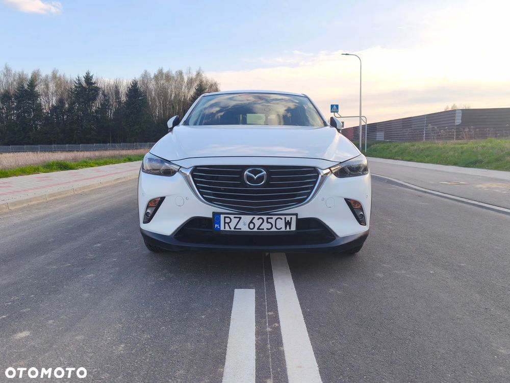 Mazda CX-3 1.5 D Skypassion i-ELoop AWD - 1
