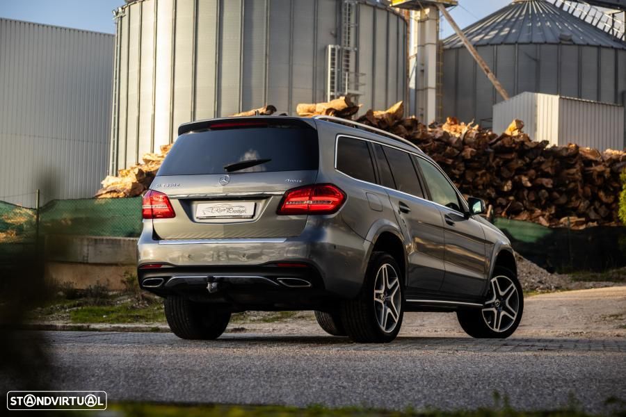 Mercedes-Benz GLS 350 d 4-Matic - 14
