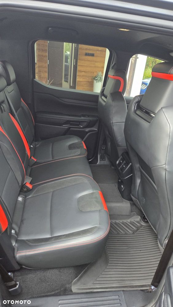 Ford Ranger Raptor 3.0 EcoBoost Twin-Turbo 4x4 DC - 24