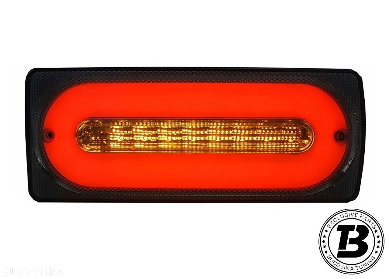 Stopuri LED compatibile cu Mercedes G Class W463 - 6