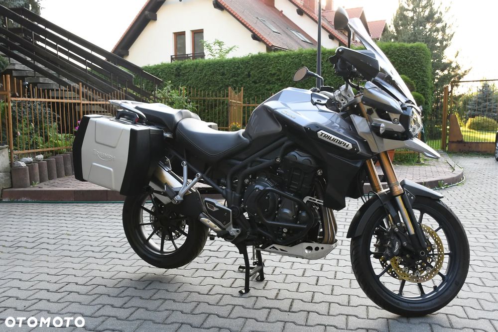Triumph Tiger - 5