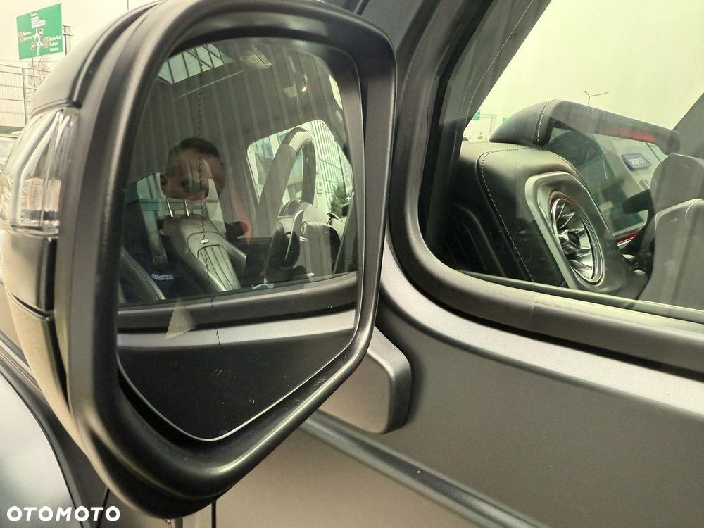 Mercedes-Benz Klasa G AMG 63 - 14