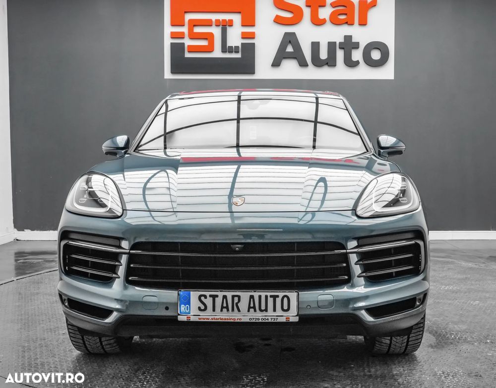 Porsche Cayenne Tiptronic S Platinum Edition - 2