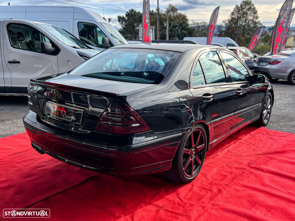 Mercedes-Benz C 220 CDi Avantgarde - 3