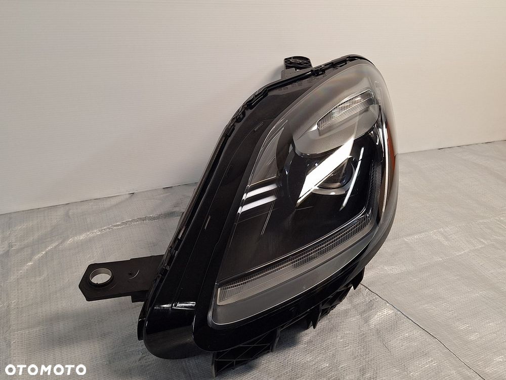 lampa przod przednia lewa maserati grecale m182 2022- full led 06702930830 europa orginal NOWA - 12