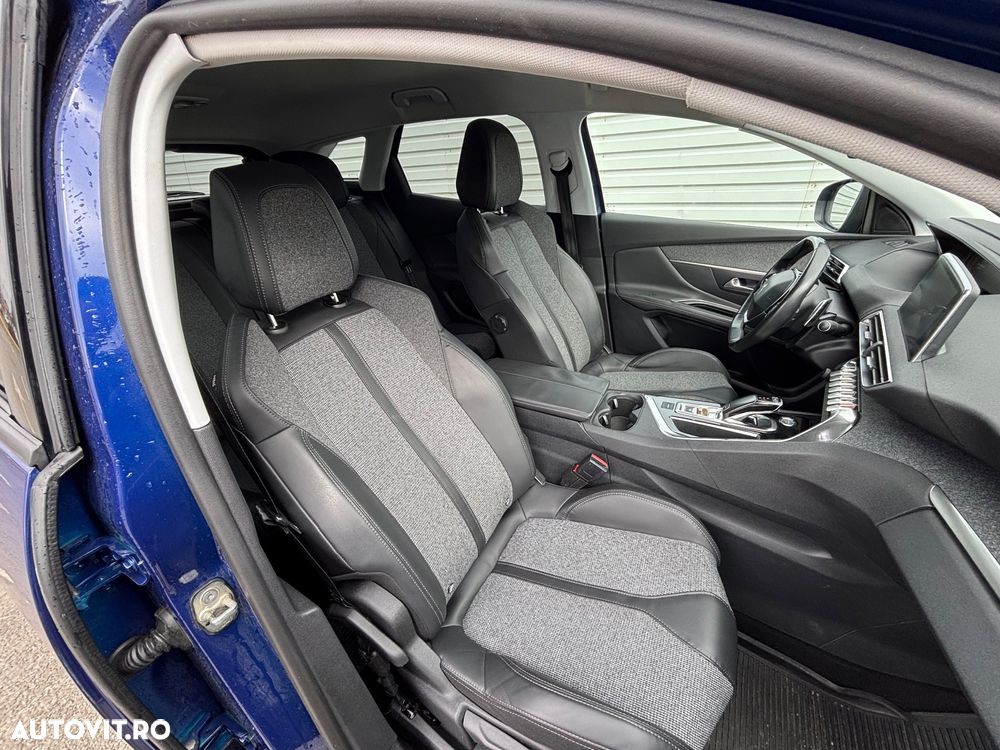 Peugeot 3008 1.6 BlueHDI S&S EAT6 Allure - 9