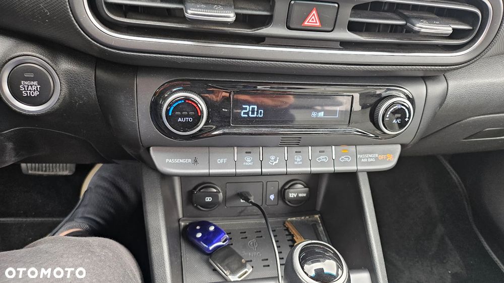 Hyundai Kona 1.6 T-GDI DCT 4WD N Line - 18