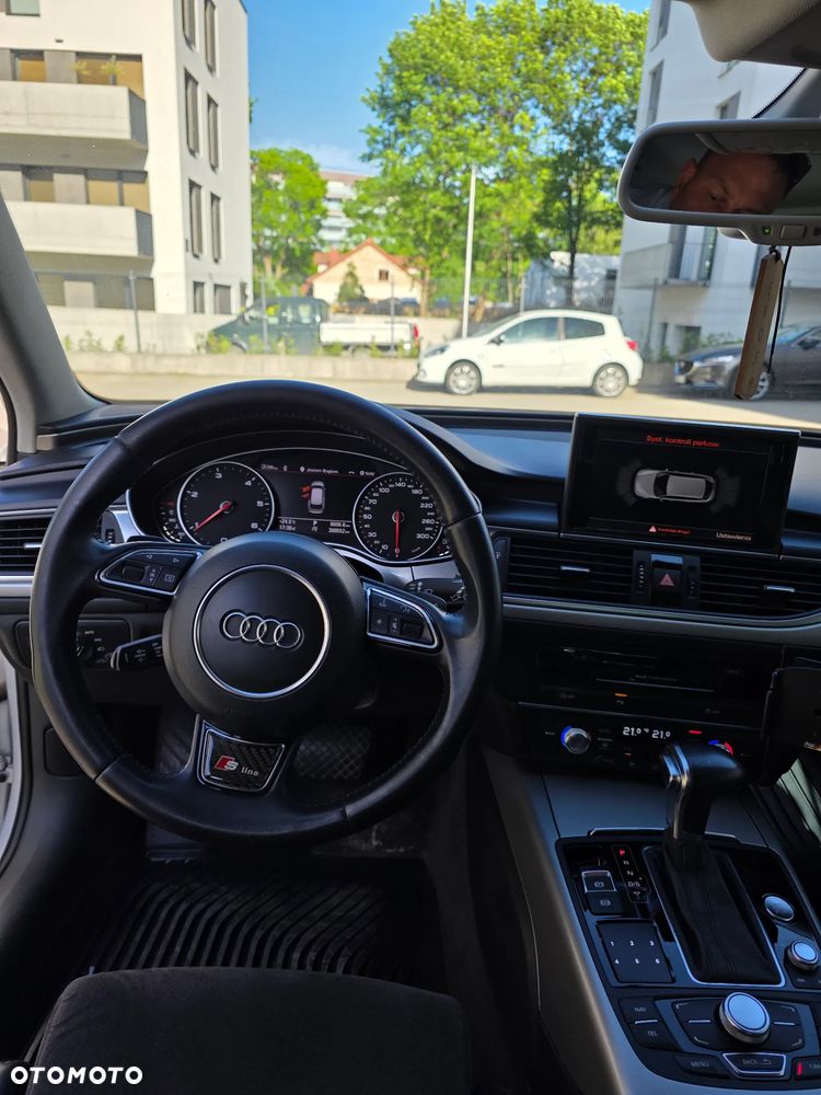 Audi A6 Avant 2.0 TDI Multitronic - 8