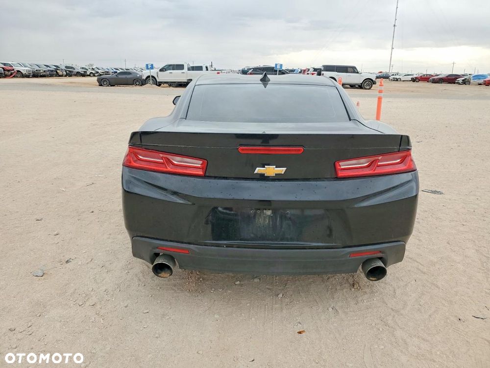 Chevrolet Camaro 2.0 - 6