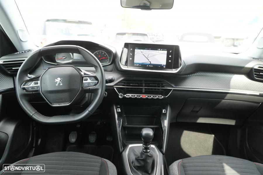 Peugeot 2008 PureTech 100 Active - 10