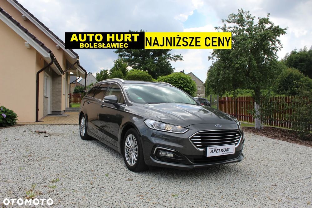 Ford Mondeo 2.0 EcoBlue Titanium - 1