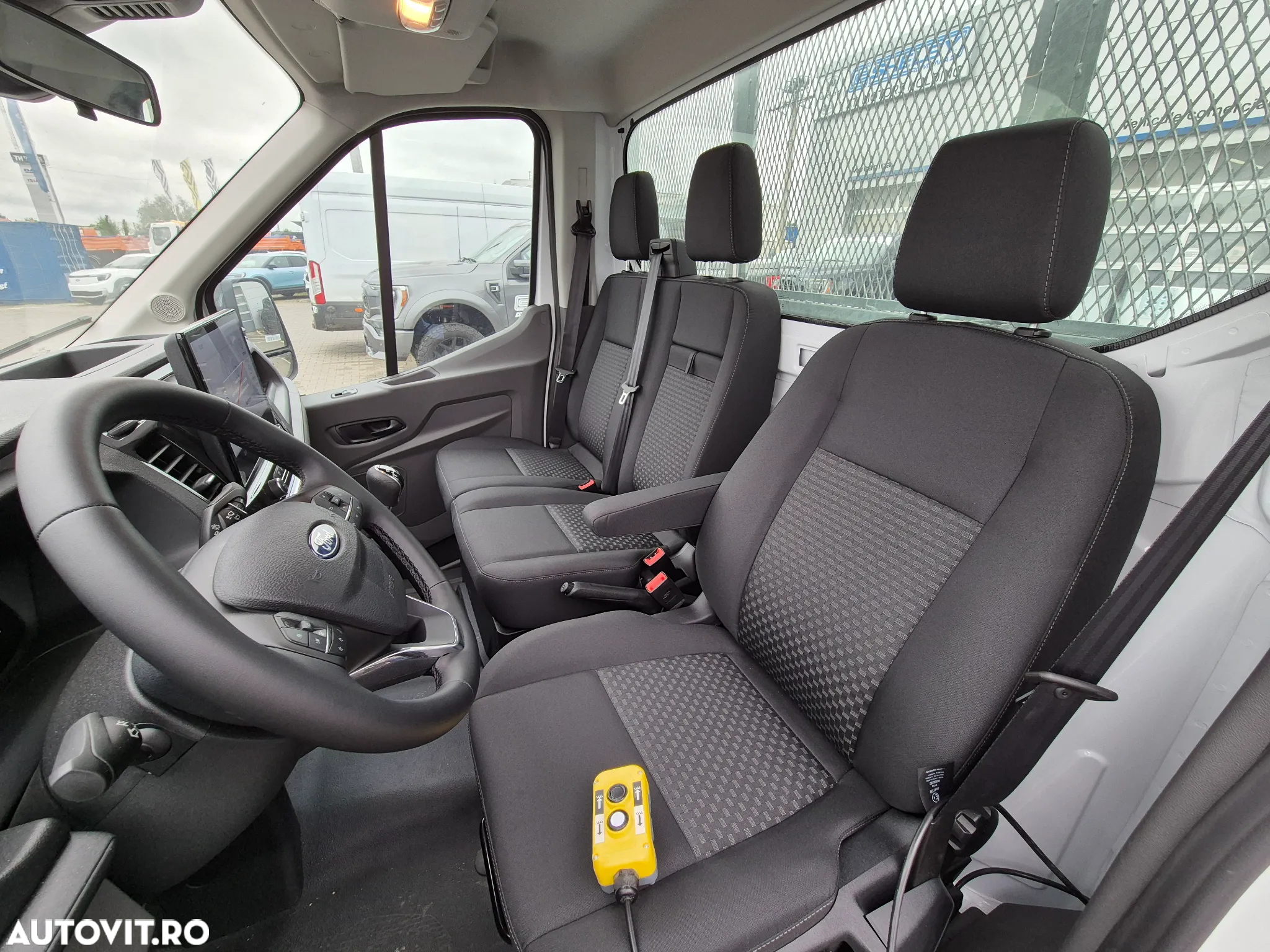 Ford Ford Transit ICA 3 Single Chassis Cab 350L (L3H1) Trend 2.0L EcoBlue 130 CP M6 RWD - 13
