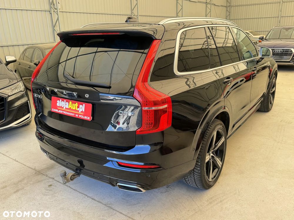 Volvo XC 90 D5 SCR AWD R-Design - 8