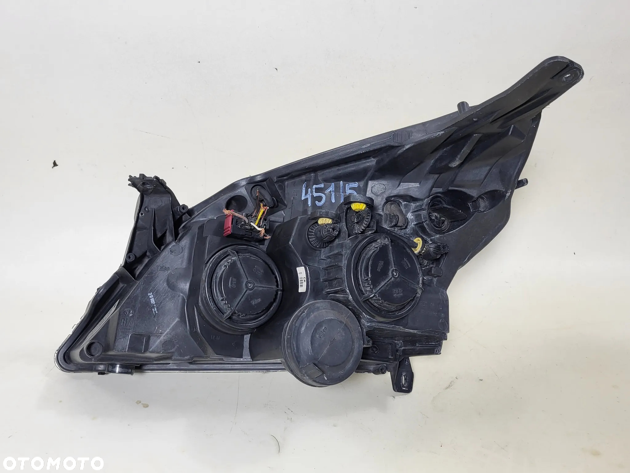 OPEL VECTRA C LIFT 05-08 PRZEDNIA LAMPA PRAWA EU - 7