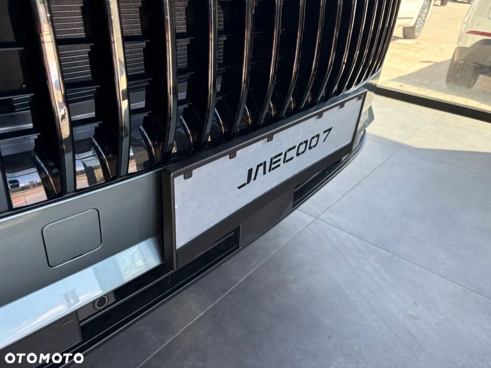 Jaecoo 7 - 10