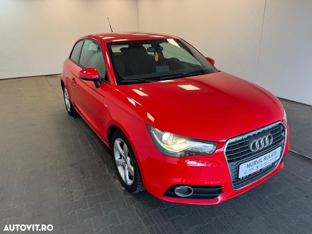Audi A1 1.4 TFSI Attraction - 8