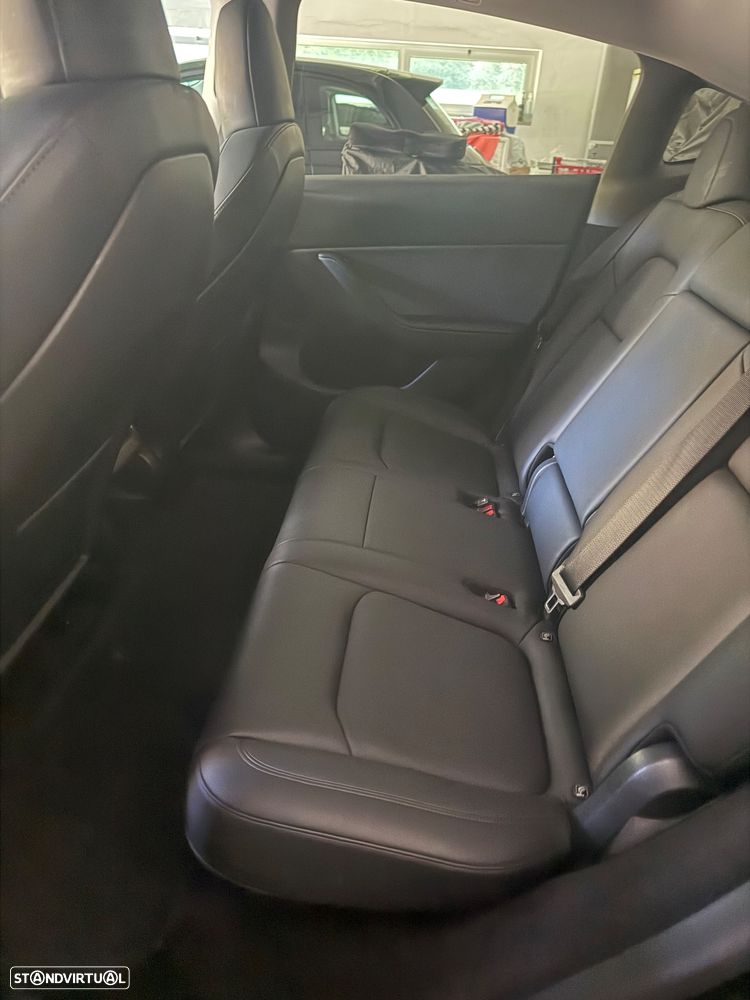 Tesla Model Y Performance Tração Integral - 24