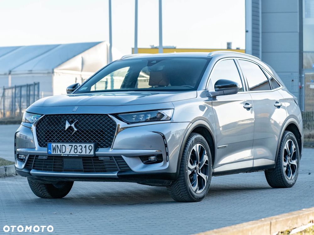 DS Automobiles DS 7 Crossback