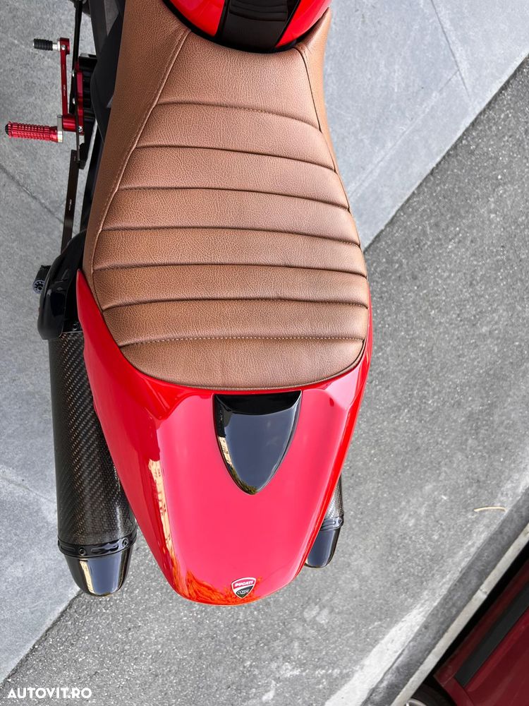 Ducati Monster 800 S - 27