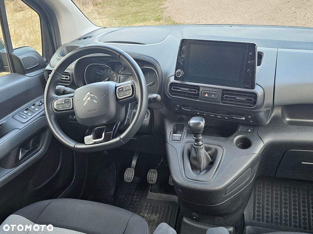 Citroën Berlingo XL 1.2 PureTech Shine S&S - 5