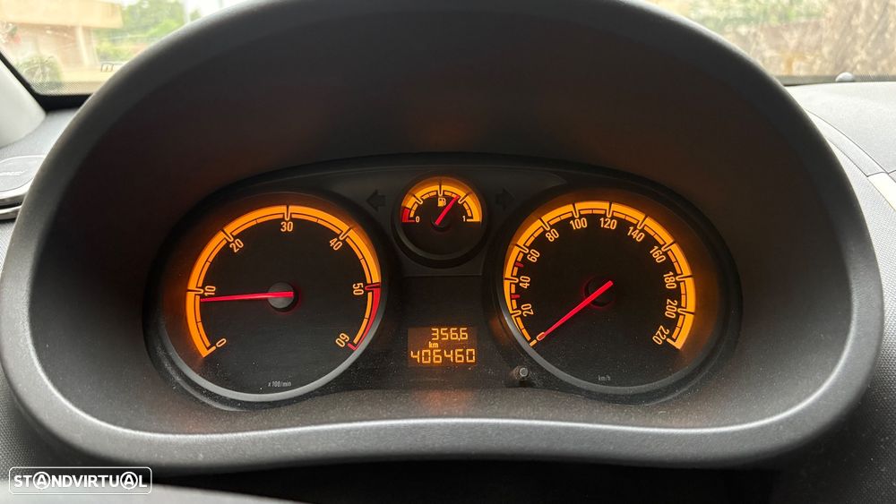 Opel Corsa 1.3 CDTI Go! - 11