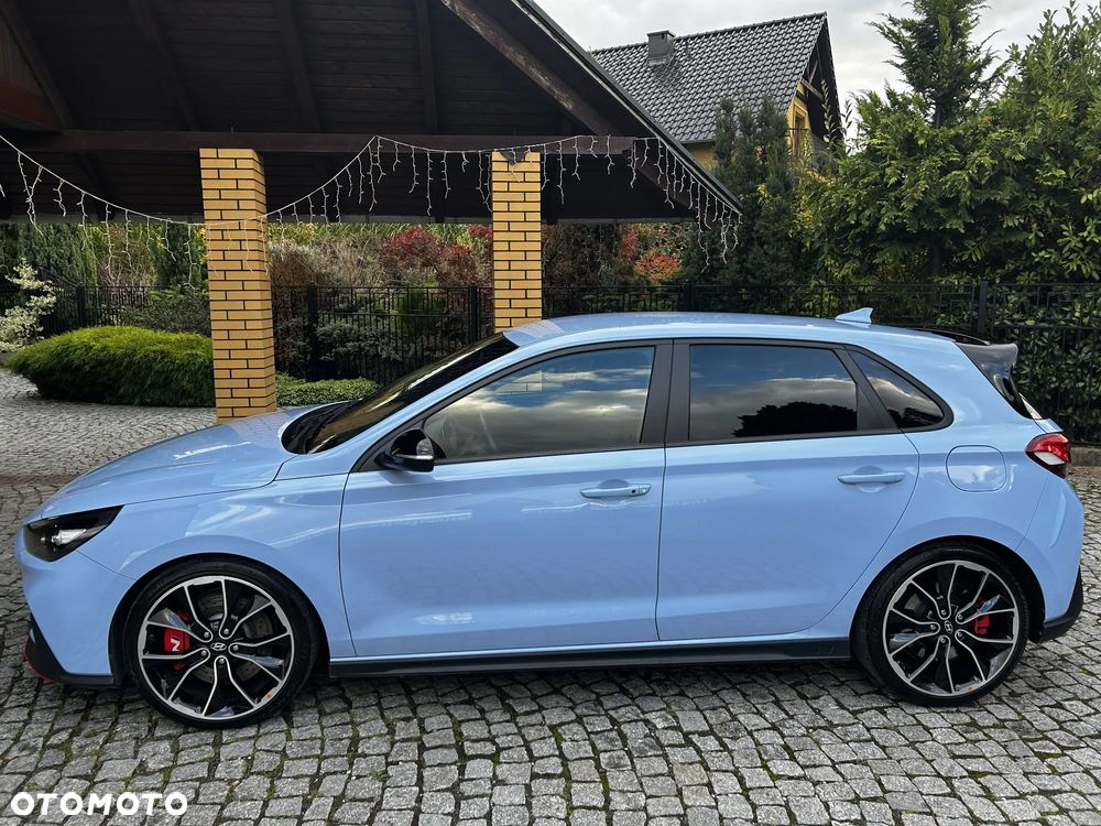 Hyundai i30 N 2.0 T-GDI Performance - 5