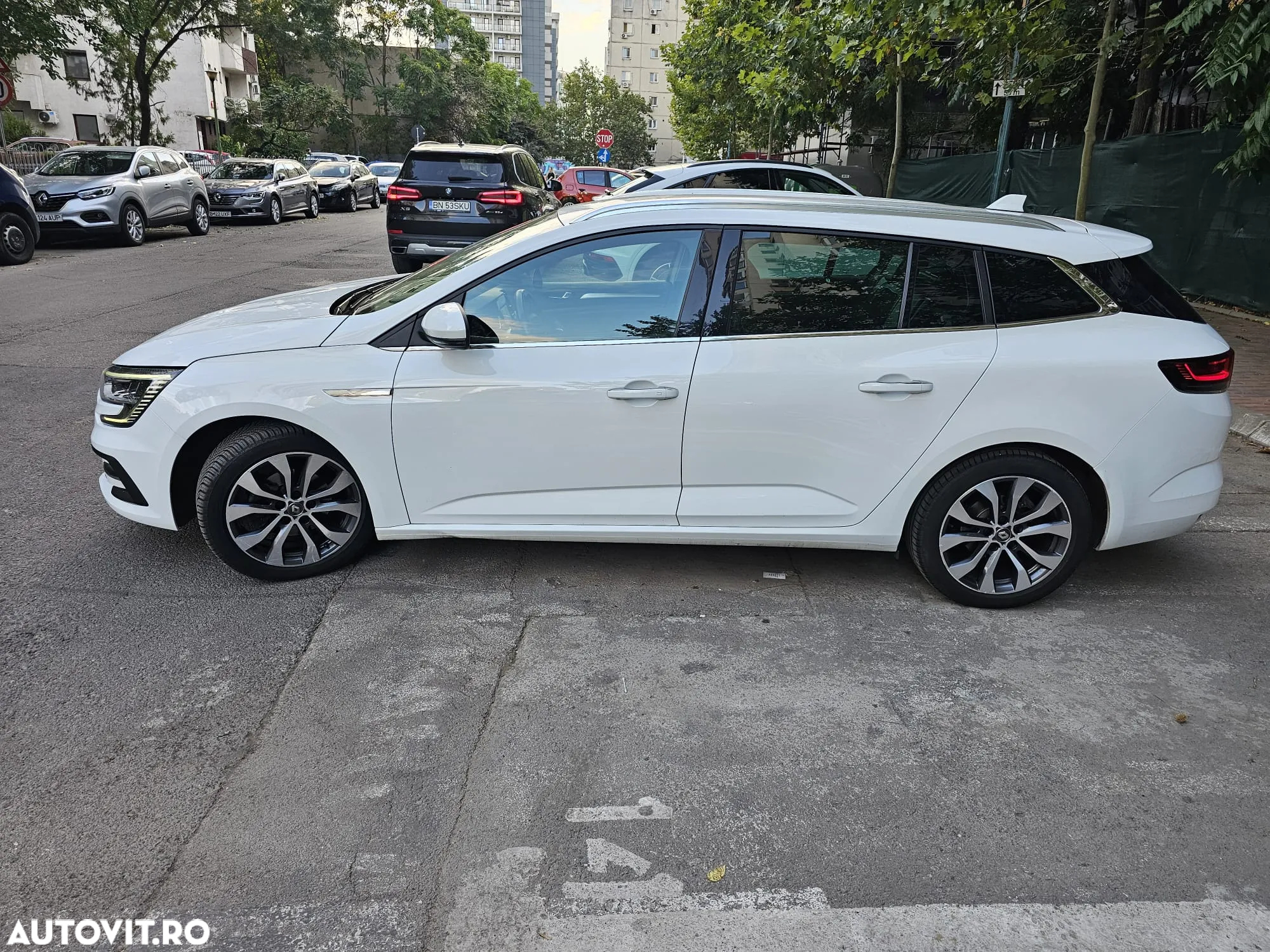 Renault Megane Grandtour BLUE dCi 115 EDC INTENS - 4