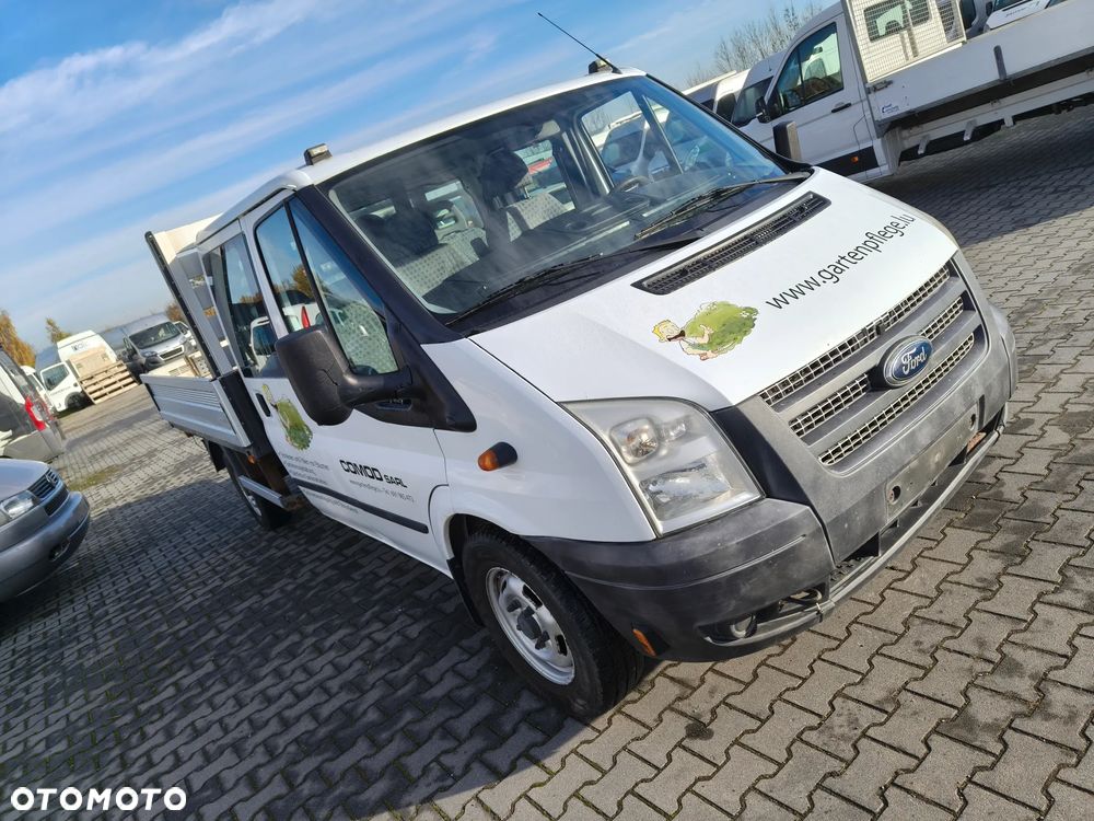 Ford transit - 11