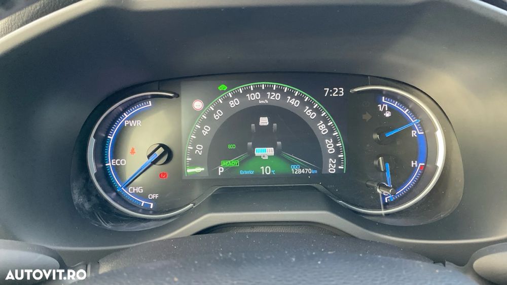 Toyota RAV4 2.5 Hybrid VVT-iE 4x2 Dynamic - 19