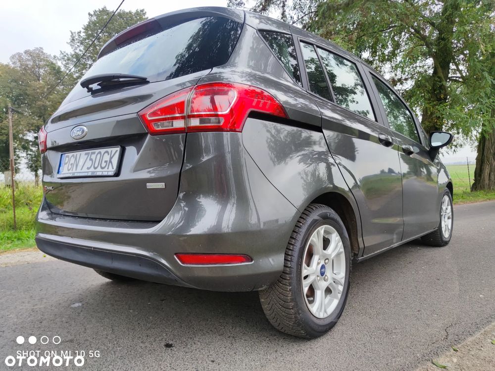 Ford B-MAX 1.0 EcoBoost Titanium ASS - 11