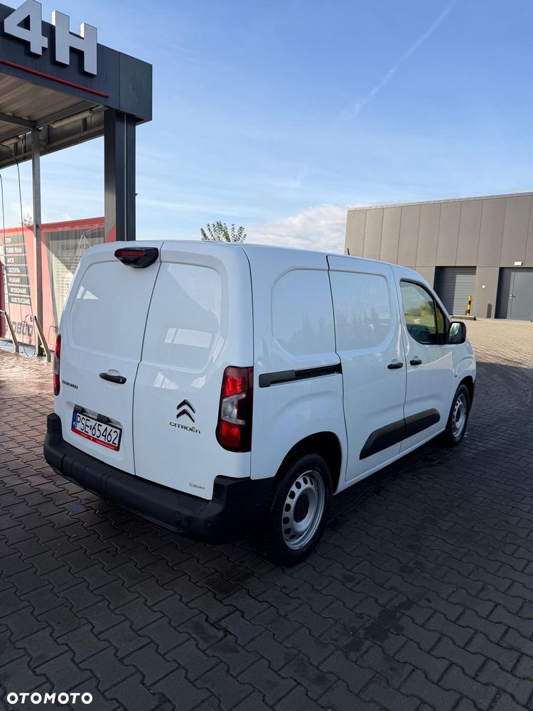 Citroën Berlingo M BlueHDi 100 FEEL - 4