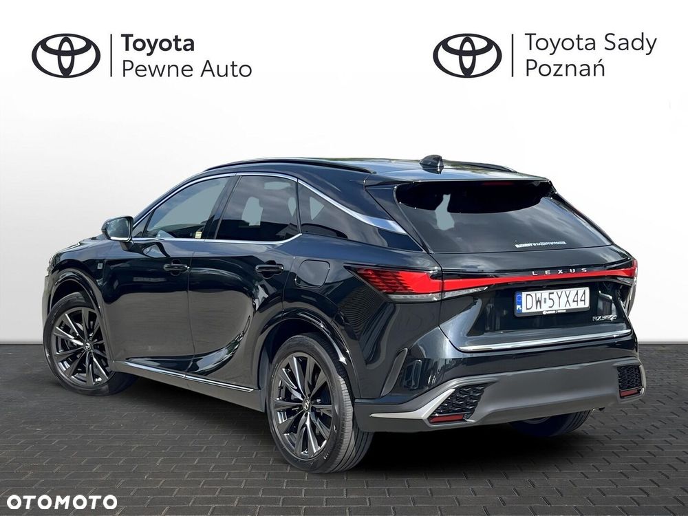 Lexus RX - 4