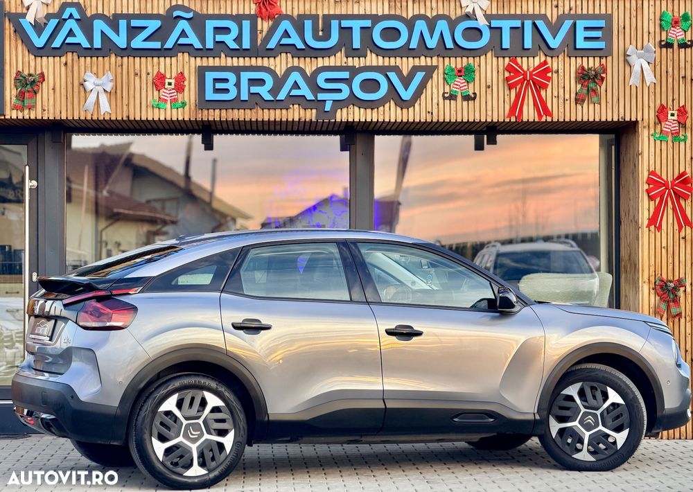 Citroën C4 1.2 PureTech S&S EAT8 Feel - 5