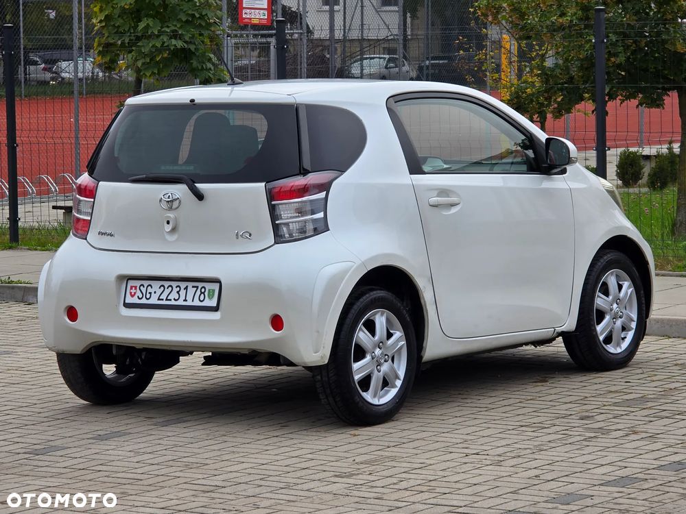 Toyota iQ 1.0 Luna - 7