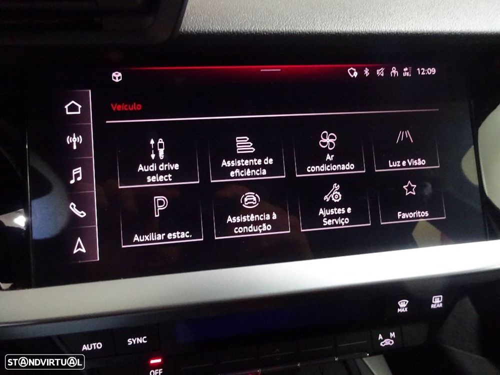 Audi A3 Limousine 30 TFSI S line S tronic - 22