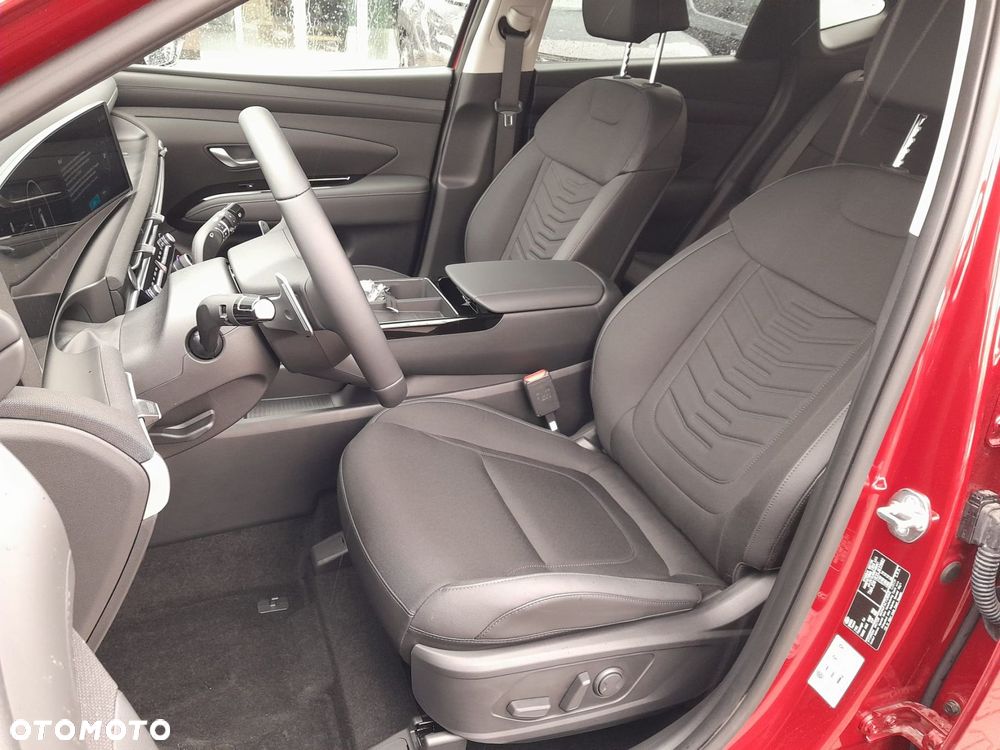 Hyundai Tucson 1.6 T-GDi 48V Executive 4WD DCT - 18