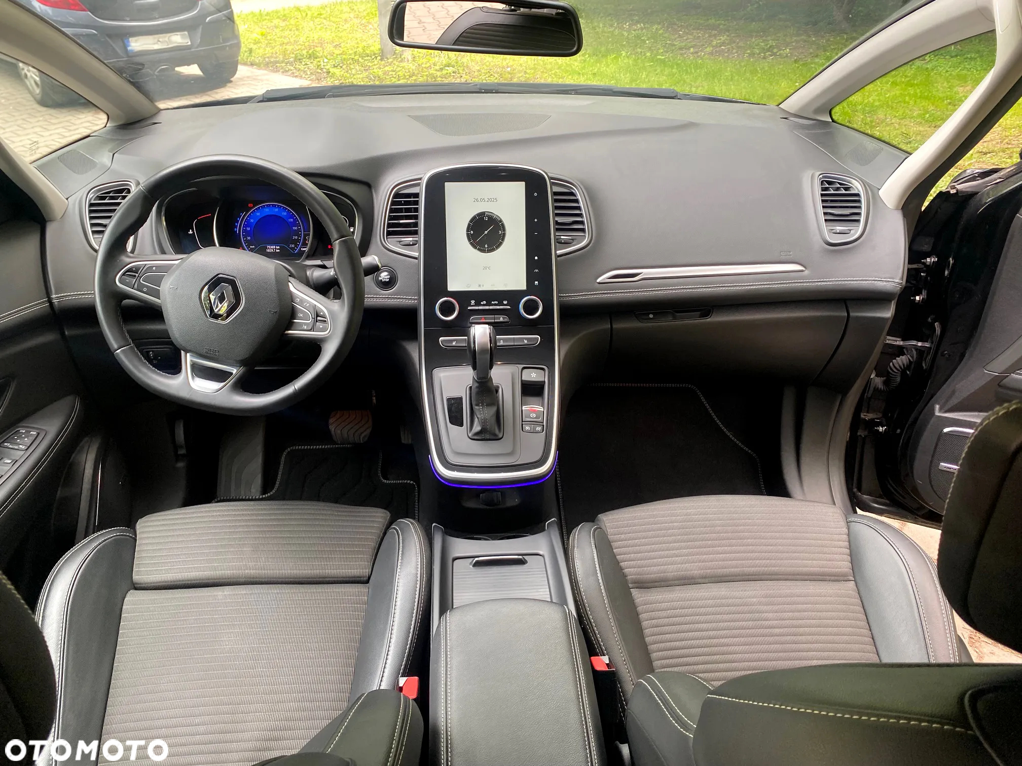 Renault Grand Scenic Gr 1.5 dCi Bose EDition EDC - 17