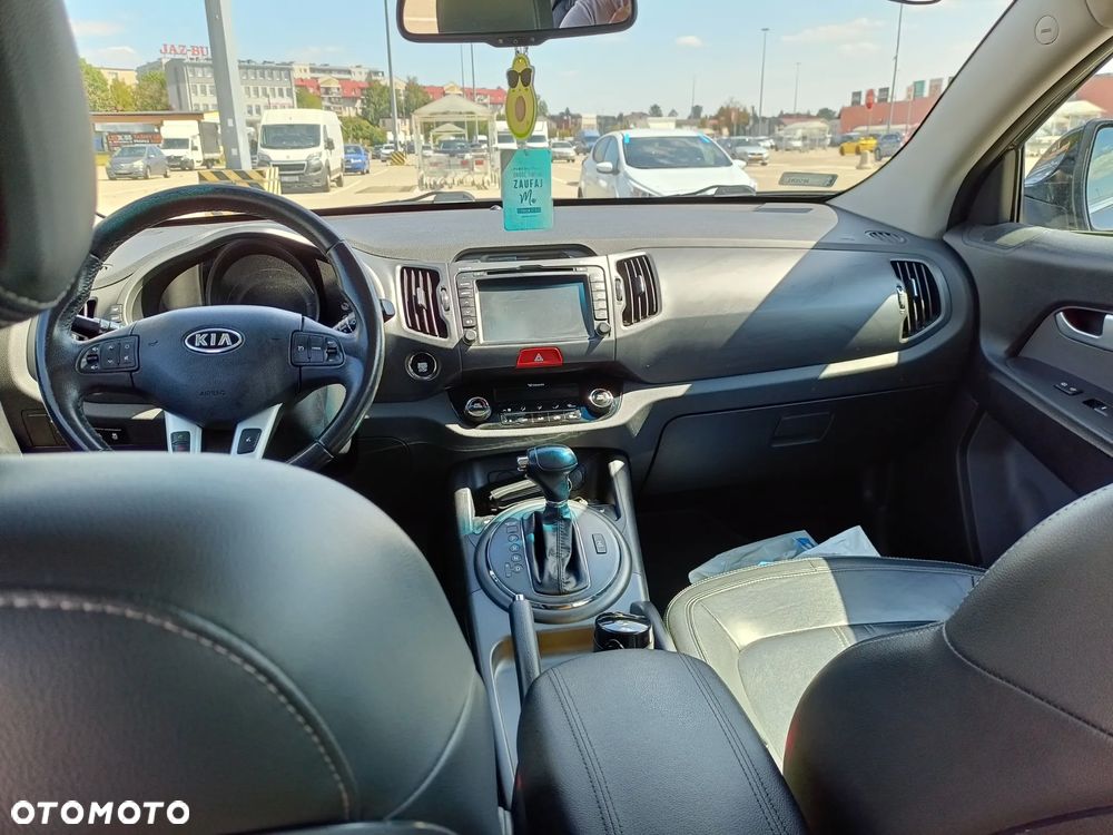Kia Sportage 2.0 CRDI XL - 3