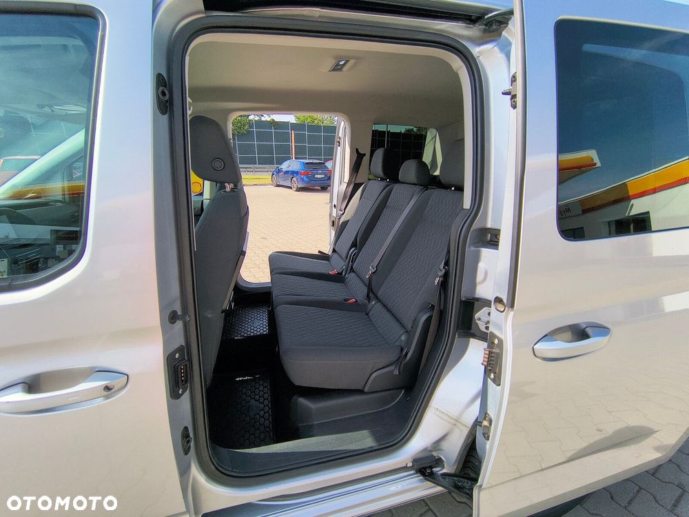 Volkswagen Caddy - 15