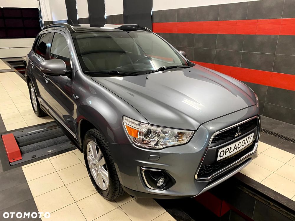 Mitsubishi ASX 1.6 2WD Diamant Edition+ - 6