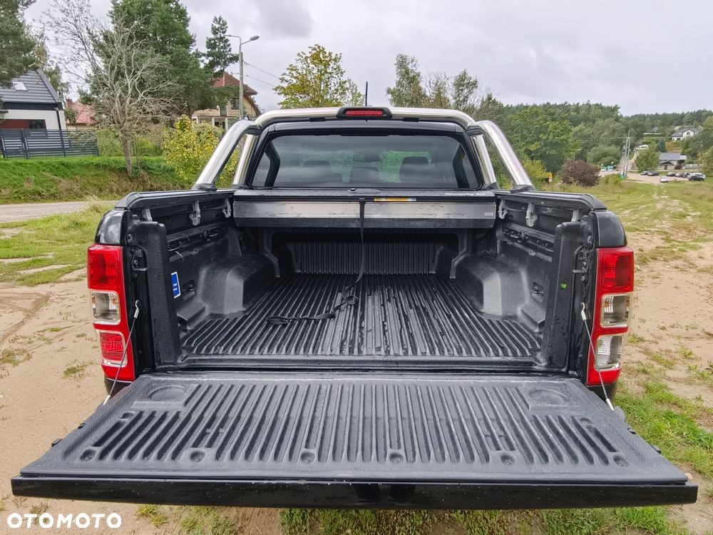 Ford Ranger 2.0 EcoBlue 4x4 DC Limited - 4