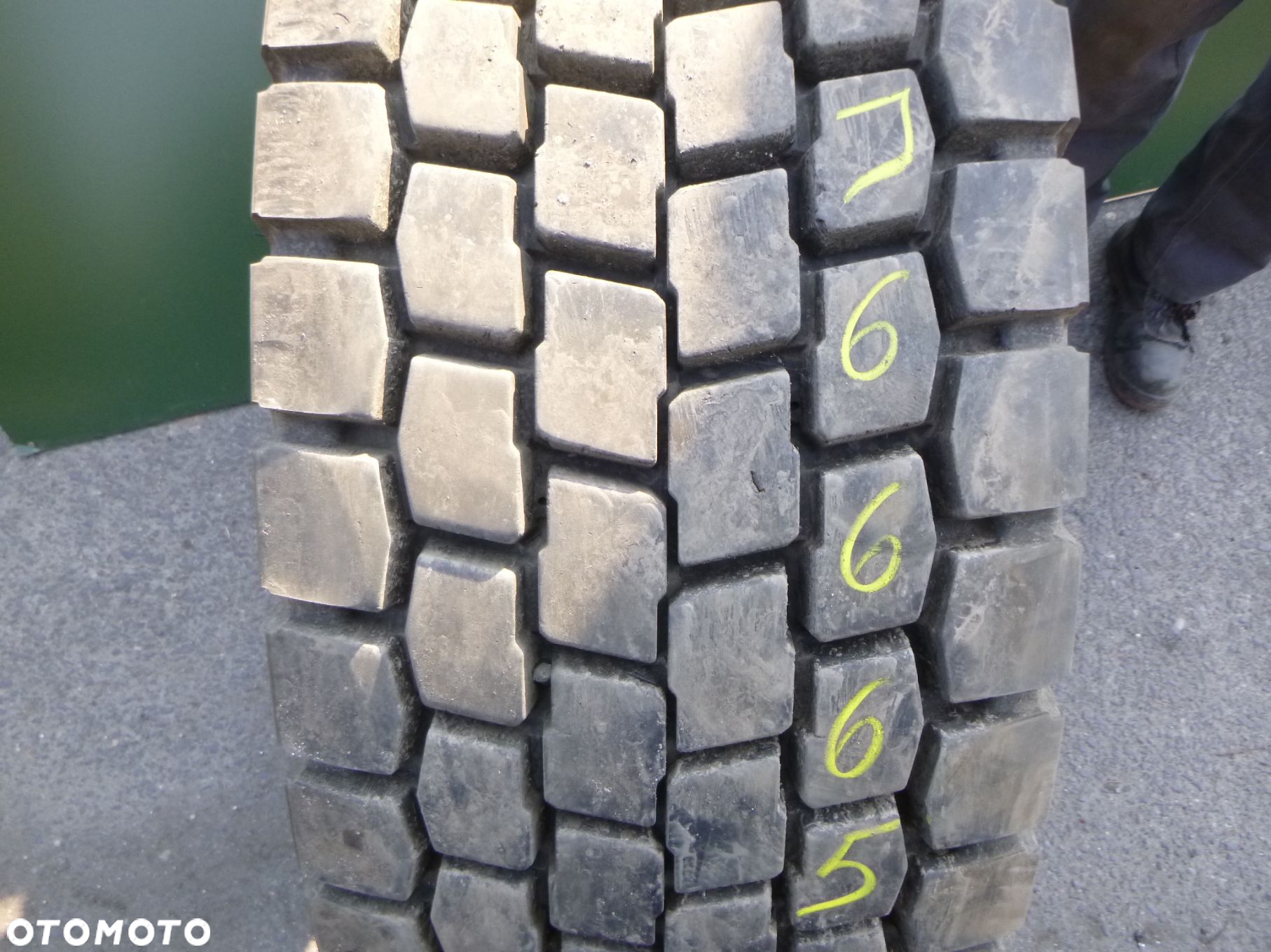 Opona 315/70R 22.5 Albourgh ACROSS D Napędowa. Opony ciężarowe - 2