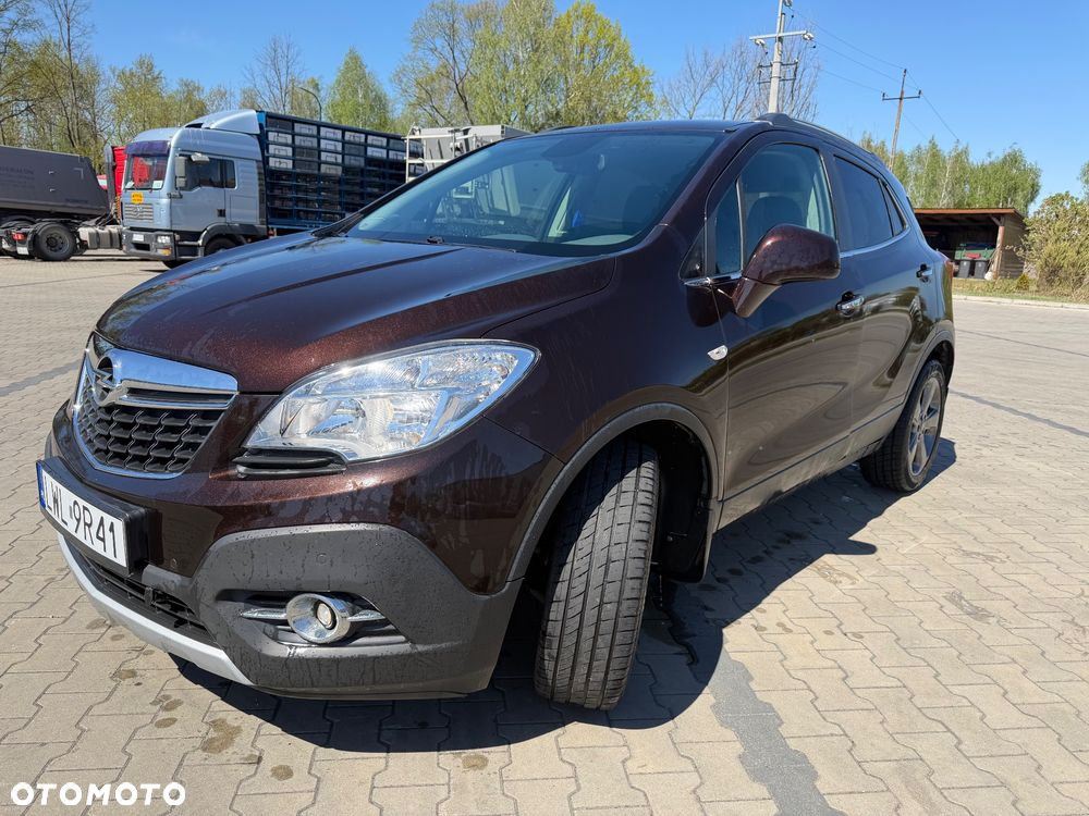 Opel Mokka 1.4 T Cosmo - 4