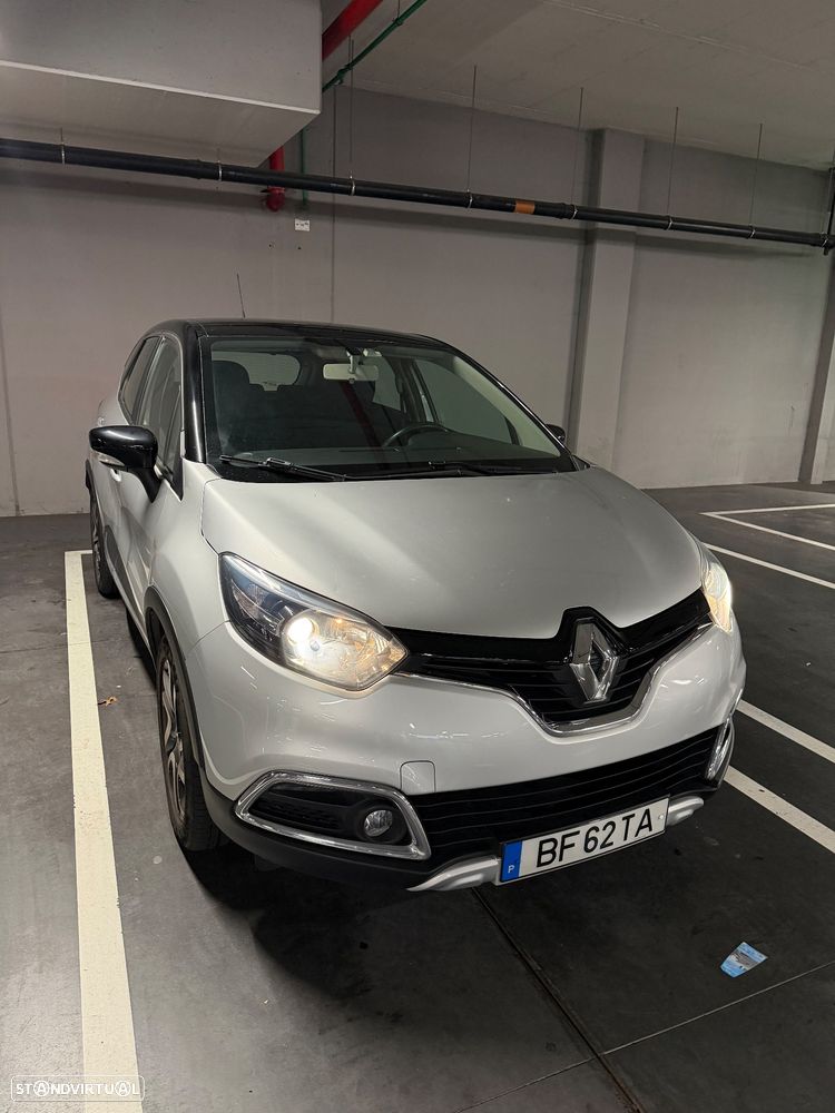 Renault Captur ENERGY TCe 120 EDC Dynamique - 11