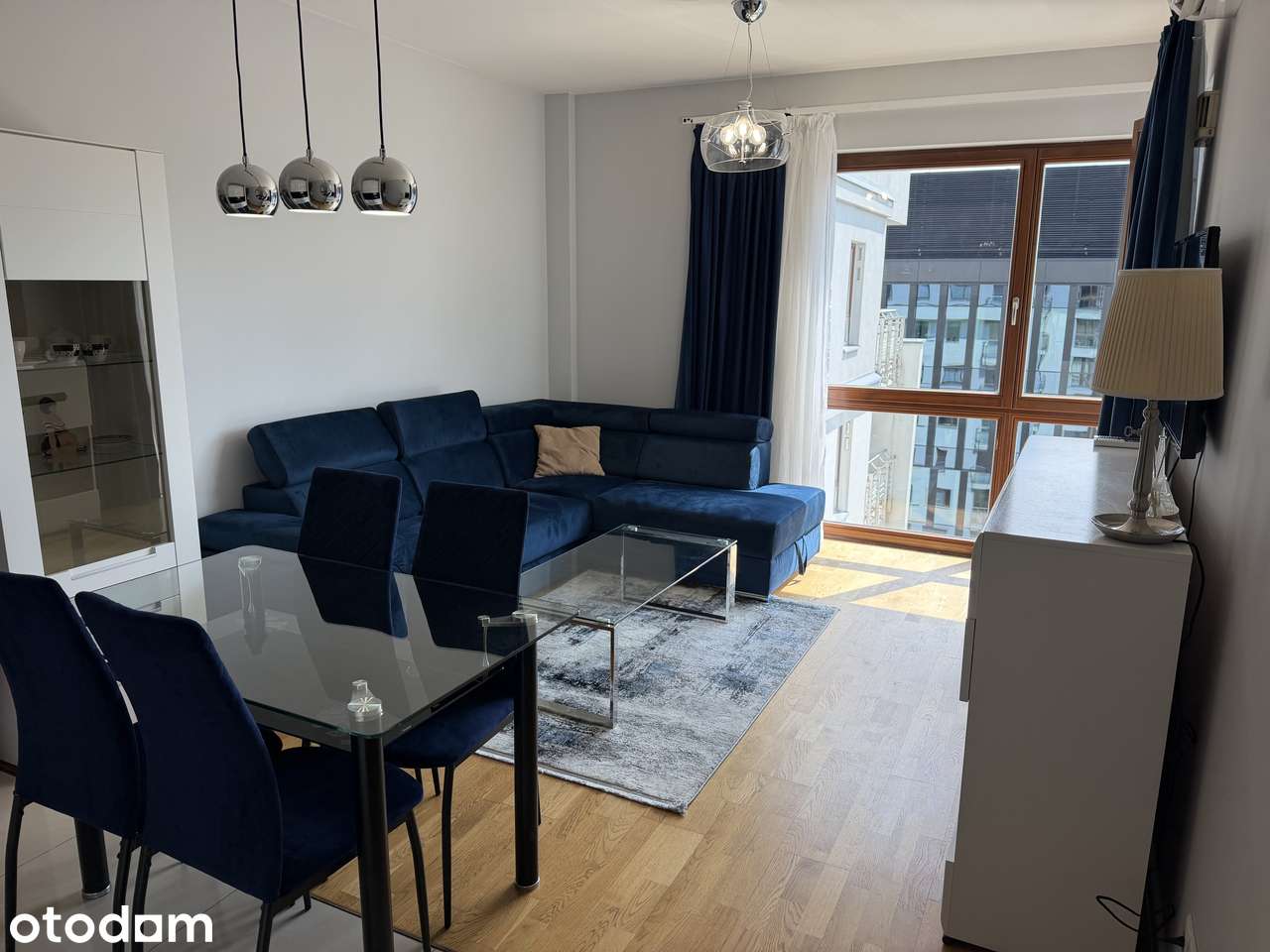 Apartament 2 pok., ul. Giełdowa