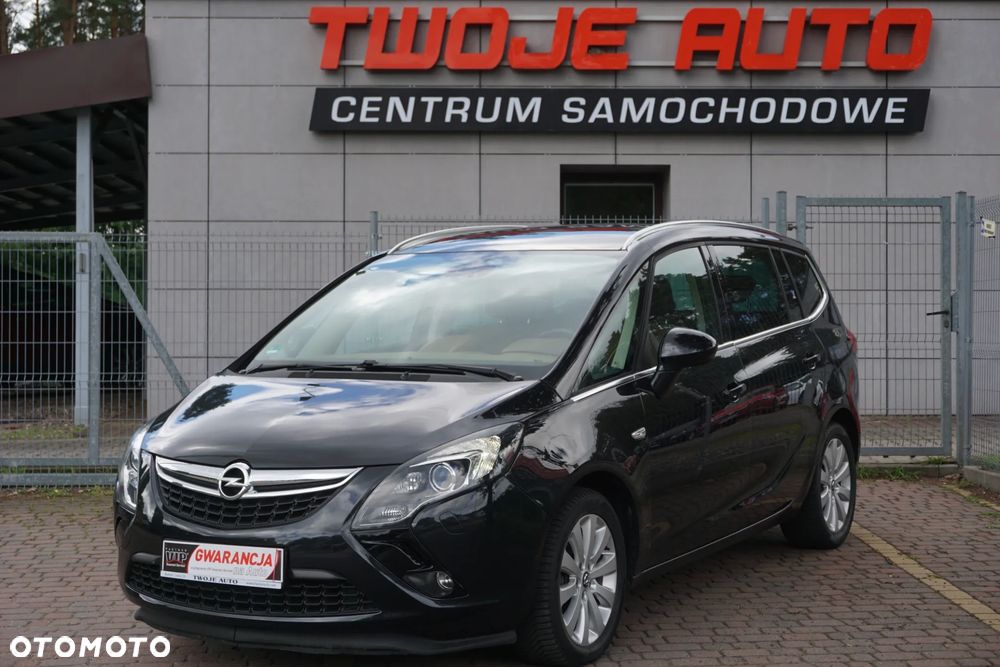 Opel Zafira 2.0 CDTI Cosmo - 1