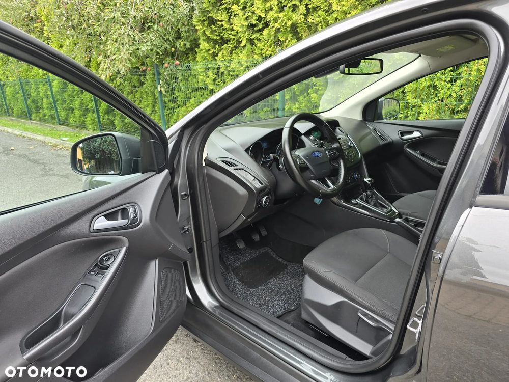 Ford Focus 1.0 EcoBoost Edition Start - 20