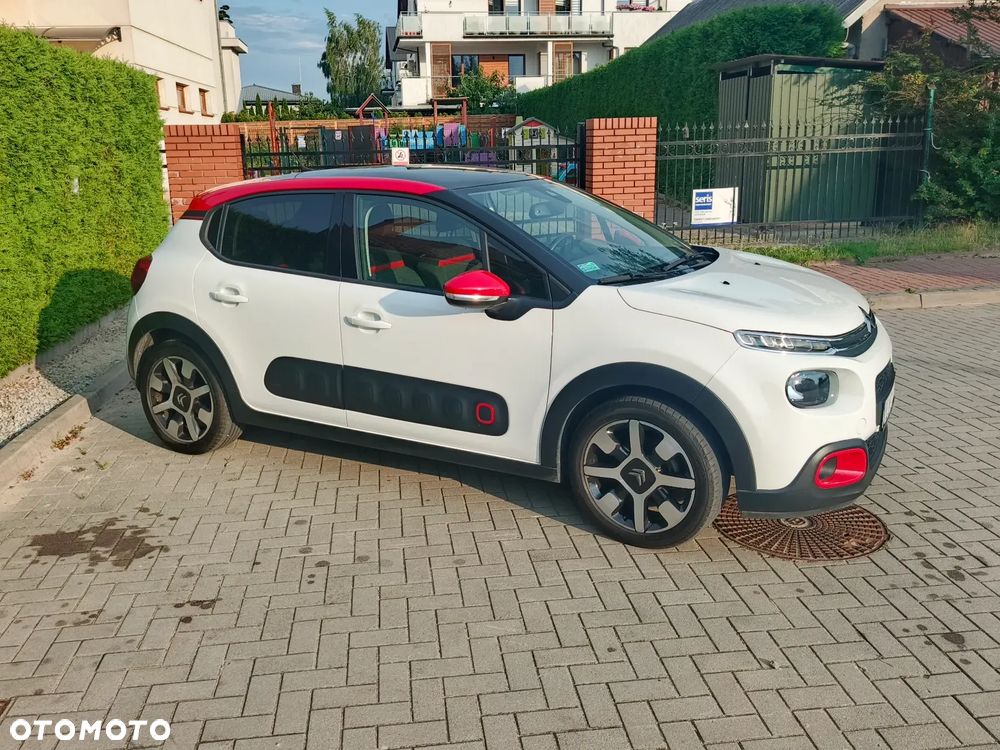 Citroën C3 1.2 PureTech Shine S&S - 2